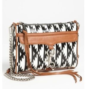 🎒 Rare Ikat Rebecca Minkoff MAC